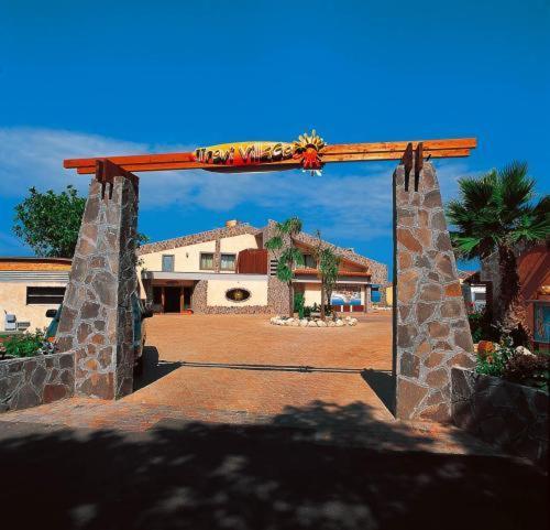 Trevi Village Кампора-Сан-Джованни Экстерьер фото
