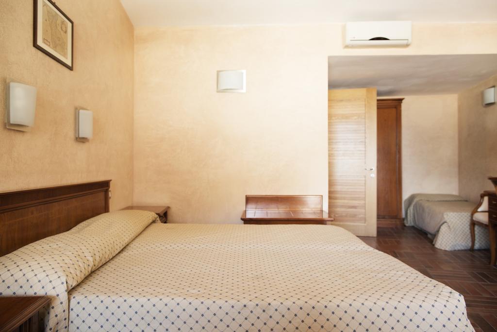 Trevi Village Кампора-Сан-Джованни Экстерьер фото