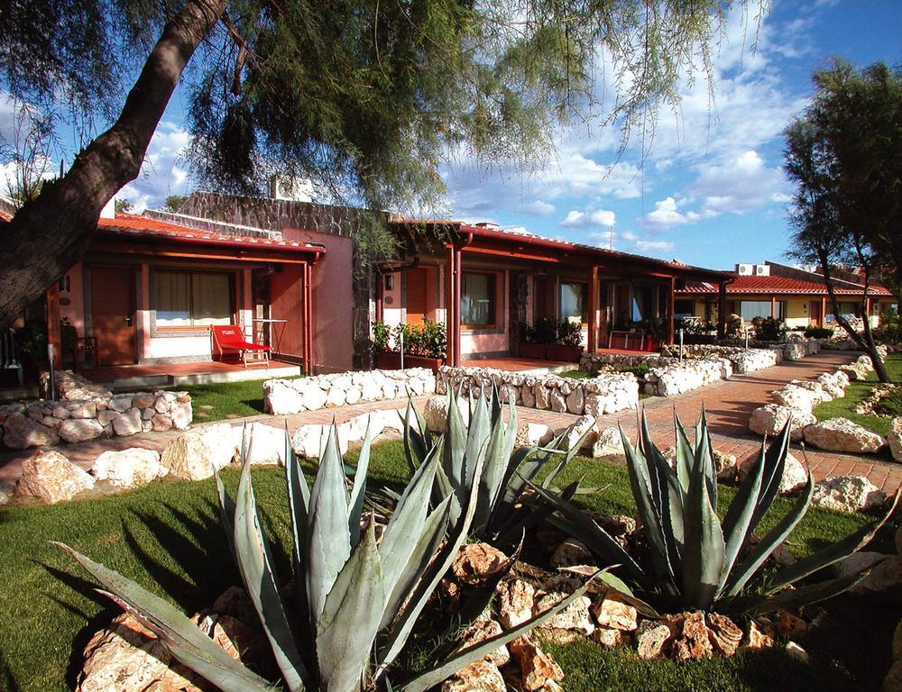 Trevi Village Кампора-Сан-Джованни Экстерьер фото