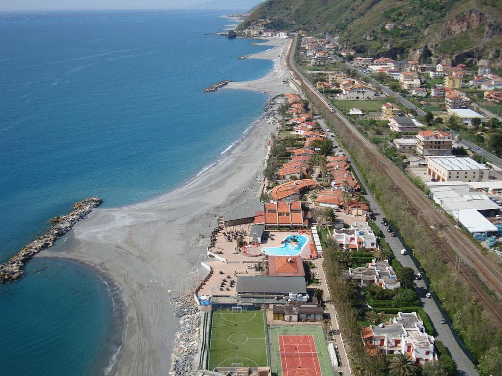 Trevi Village Кампора-Сан-Джованни Экстерьер фото