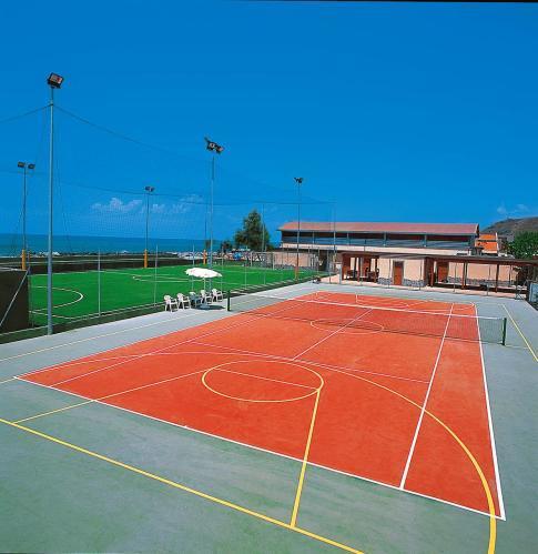 Trevi Village Кампора-Сан-Джованни Экстерьер фото
