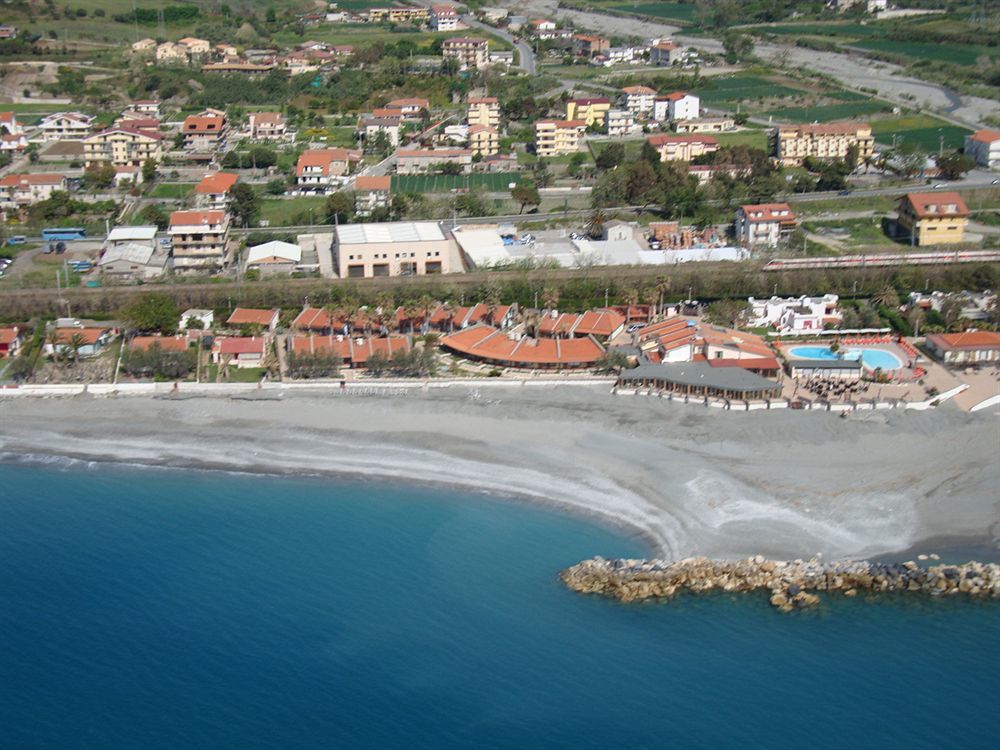 Trevi Village Кампора-Сан-Джованни Экстерьер фото