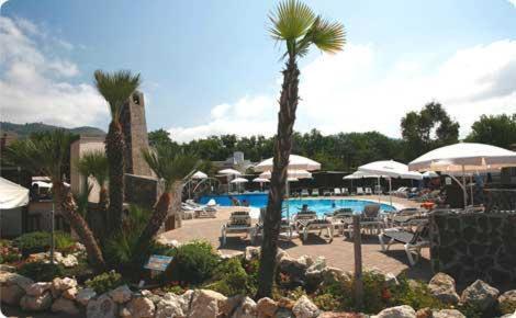 Trevi Village Кампора-Сан-Джованни Экстерьер фото
